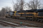 CSX M371